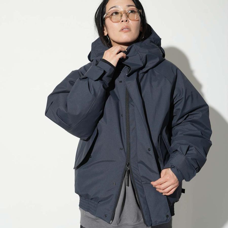 ダウン ジャケット レディース メンズ ユニセックス +phenix プラス
