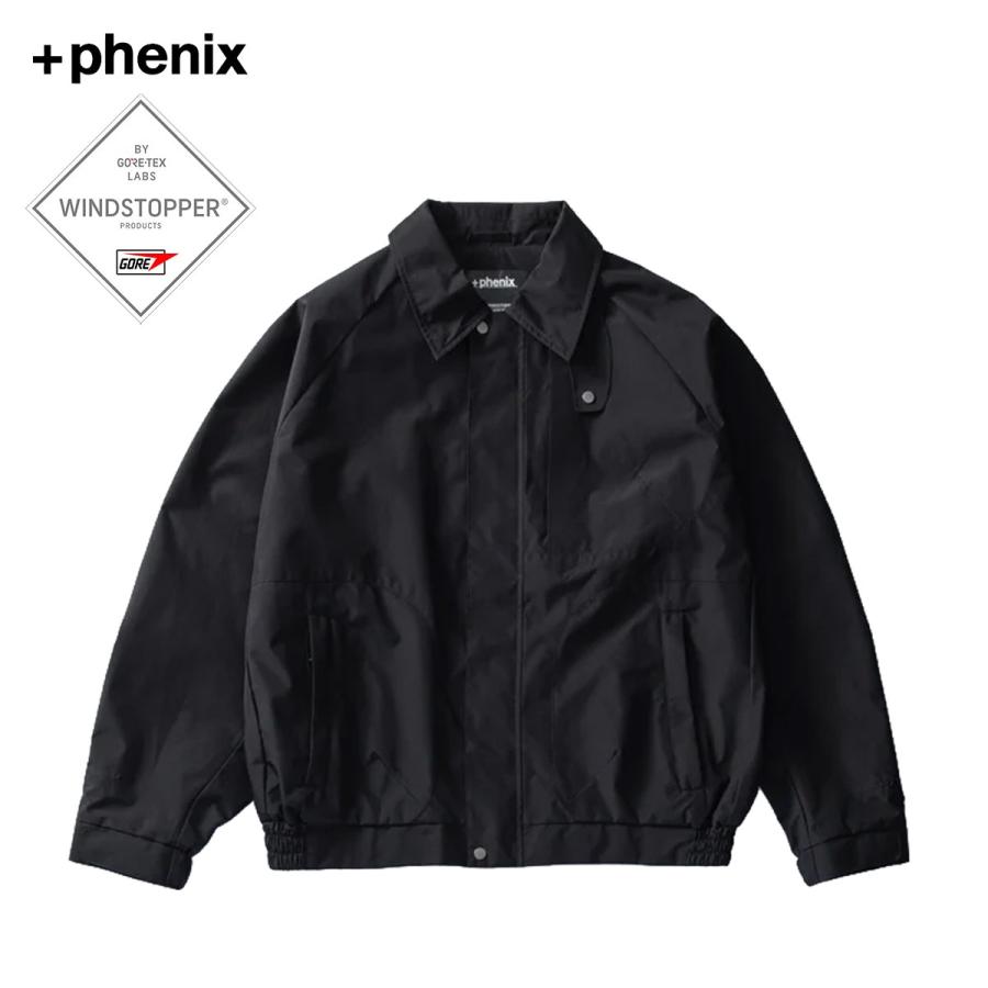 ジャケット レディース メンズ ユニセックス +phenix プラス 