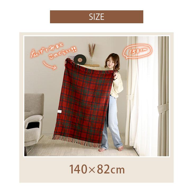 広電（KODEN） 電気ひざかけ毛布 140×82cm 電気ひざ掛け ひざかけ