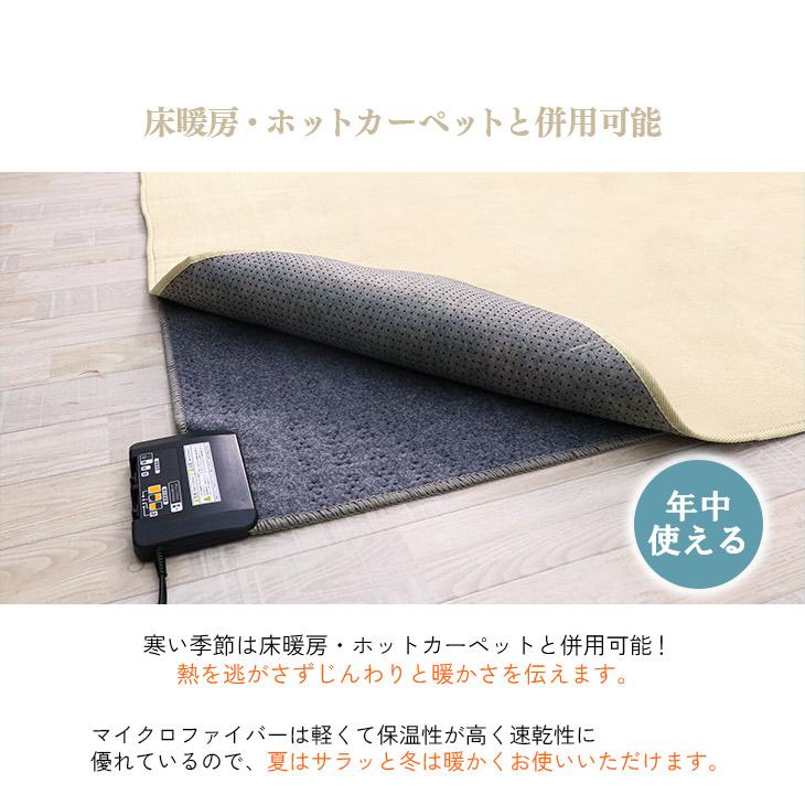 フリーリー ラグ カーペット ラグマット 洗える 3畳 200×250 フリーリー ラグ カーペット ラグマット 洗える 3畳 200×250