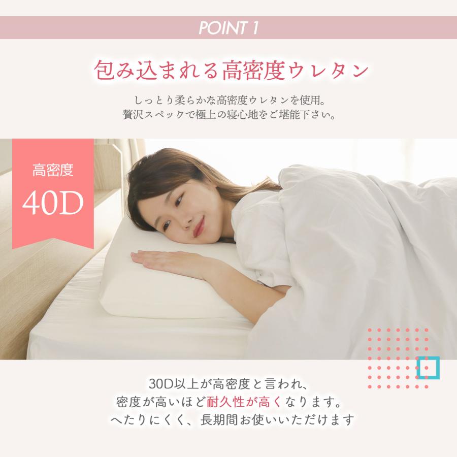 FREE LIFE 40×60cm 枕 低反発枕 まくら 肩こり 首こり FREE LIFE 40×60cm 枕 低反発枕 まくら 肩こり 首こり