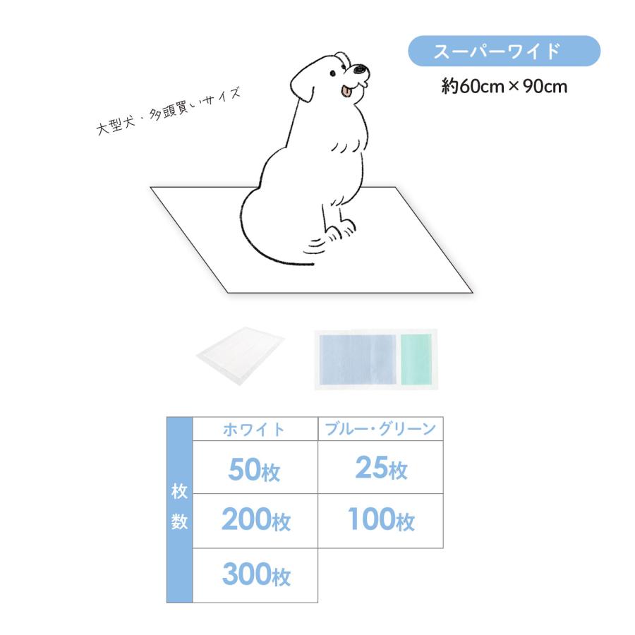 FREE LIFE（フリーライフ） 都度替え ペットシーツ レギュラー 100枚