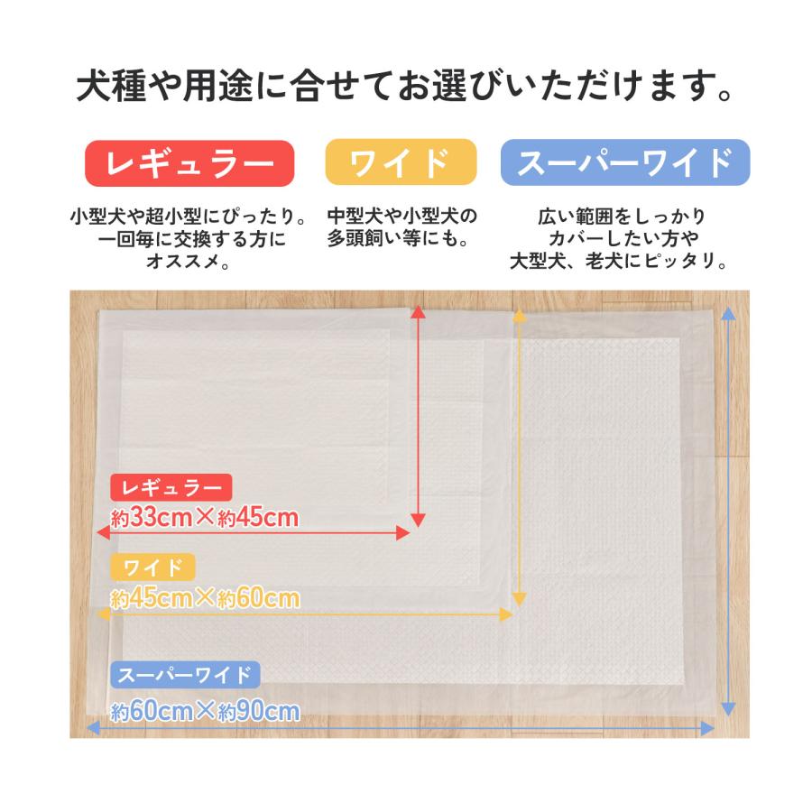 FREE LIFE（フリーライフ） 都度替え ペットシーツ レギュラー 100枚