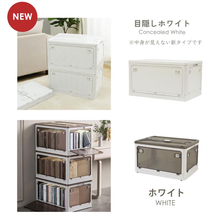 FREE LIFE（フリーライフ） 収納ボックス 収納ケース L 53L 2個 セット