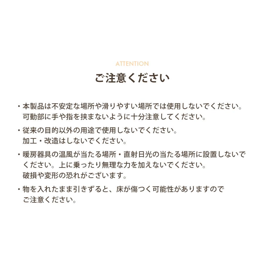 収納ボックス 収納ケース L 53L 折りたたみ 収納 ふた付き キャスター付き 5面開き 白 ホワイト おしゃれ プラスチック 衣装ケース コンテナ ボックス 衣類 | FREE LIFE | 28