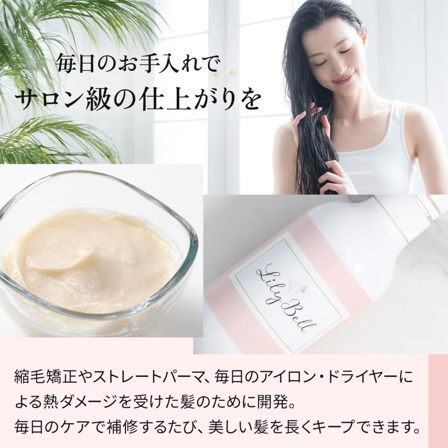 リリーベル トリートメント 400g サロン専売 サボン系 : freelifestyle
