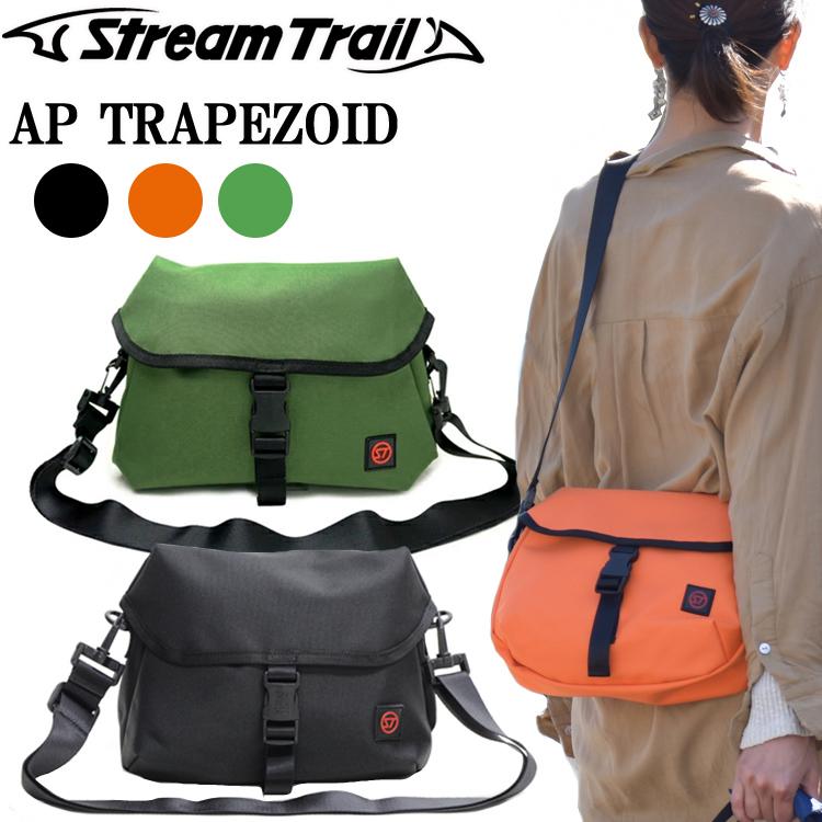 STREAM TRAIL（ストリームトレイル） APトラペゾイド パララミネート 