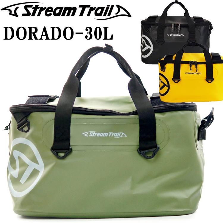 STREAMTRAIL ストリームトレイル ドラド-30L DORADO 防水トラベルバッグ リュック ボストンバッグ あすつく対応 :CP-DRD30-:フリーライン ヤフー店 - 通販 - Yahoo!ショッピング