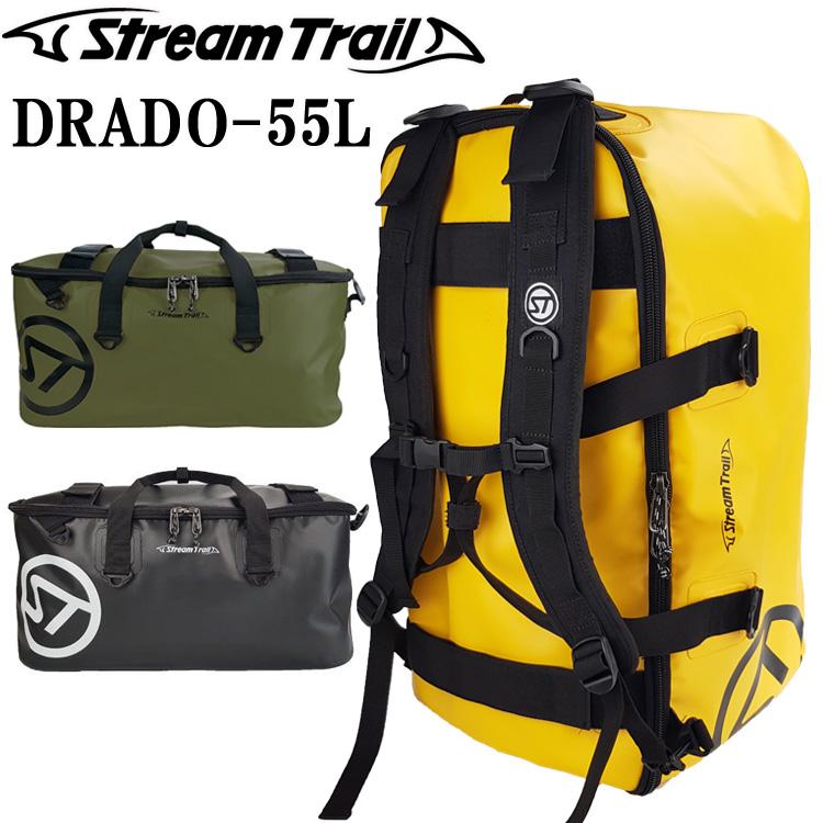 STREAM TRAIL（ストリームトレイル） ドラド-55L DORADO 大容量防水