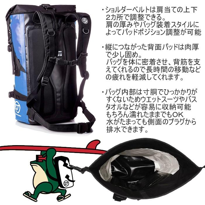 STREAMTRAIL ストリームトレイル ドライタンクD2-40L  防水バッグ DRYTANK D2-40L ドライバッグ あすつく対応｜freeline｜03