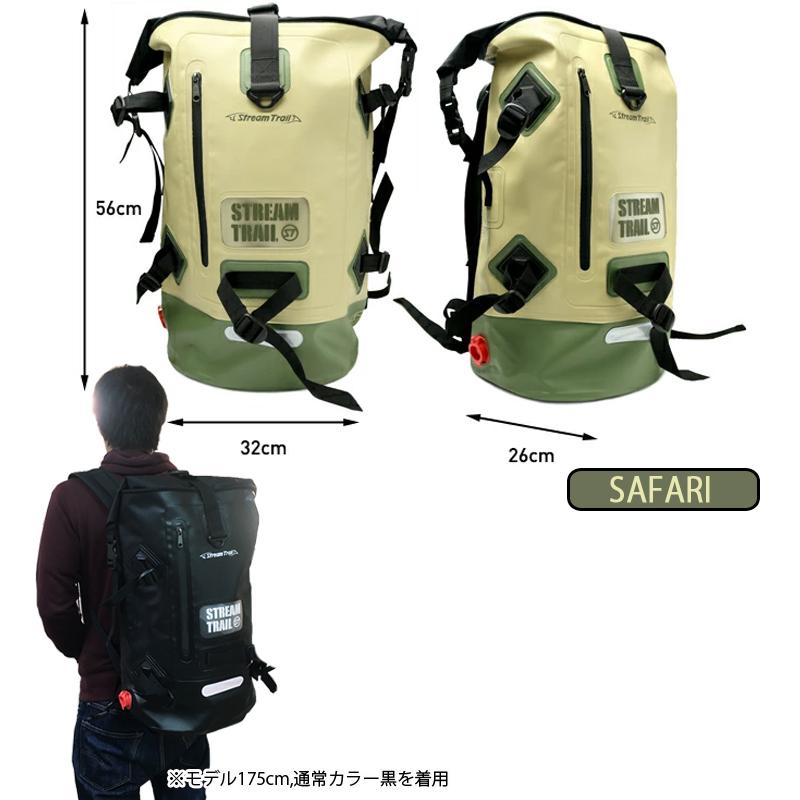 STREAM TRAIL（ストリームトレイル） 特典付き ドライタンクD2-40L
