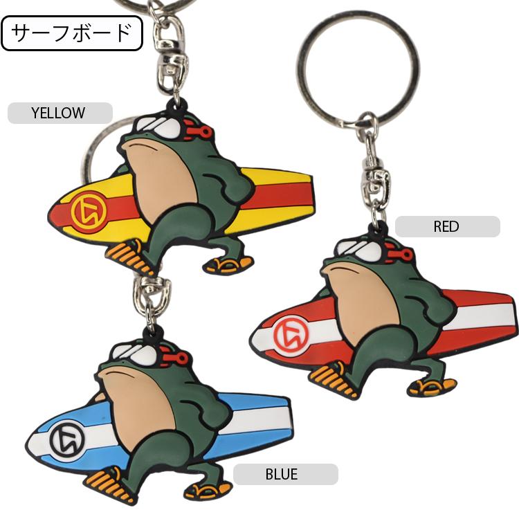 STREAM TRAIL（ストリームトレイル） デイブ DAVE 3Dキーチェーン ST