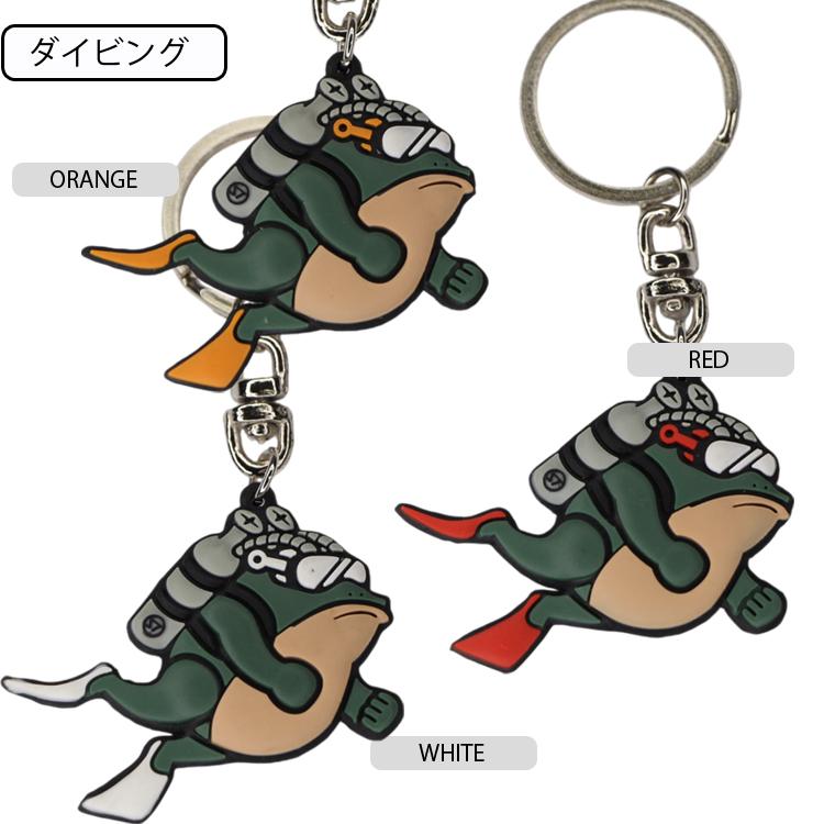 STREAM TRAIL（ストリームトレイル） デイブ DAVE 3Dキーチェーン ST