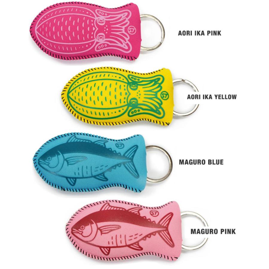 STREAM TRAIL（ストリームトレイル） ゆうパケット対応4個迄 FISH