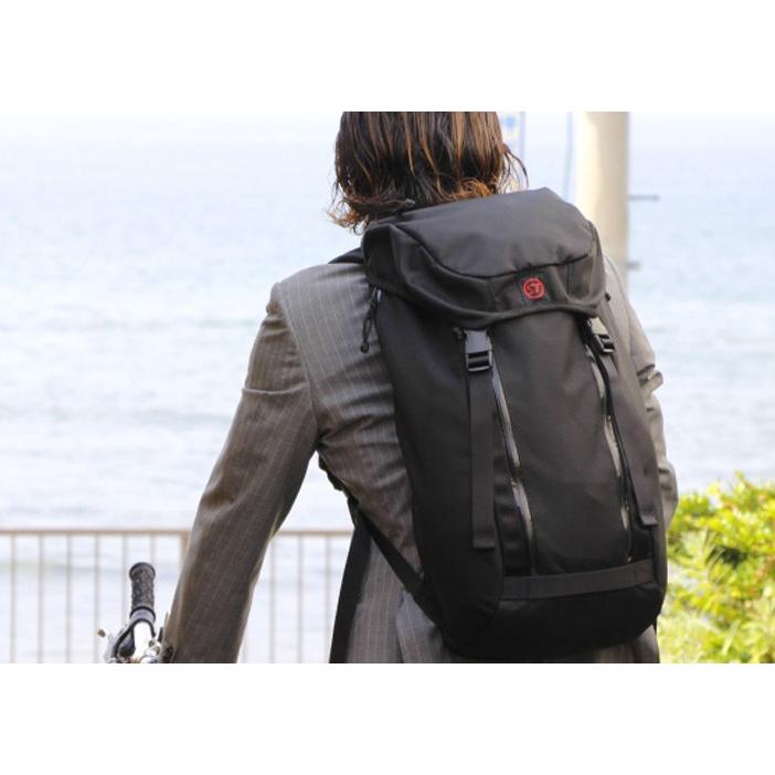 送料無料 LANDBRIDGE ランドブリッジ Eel イール ビジネスバックパック