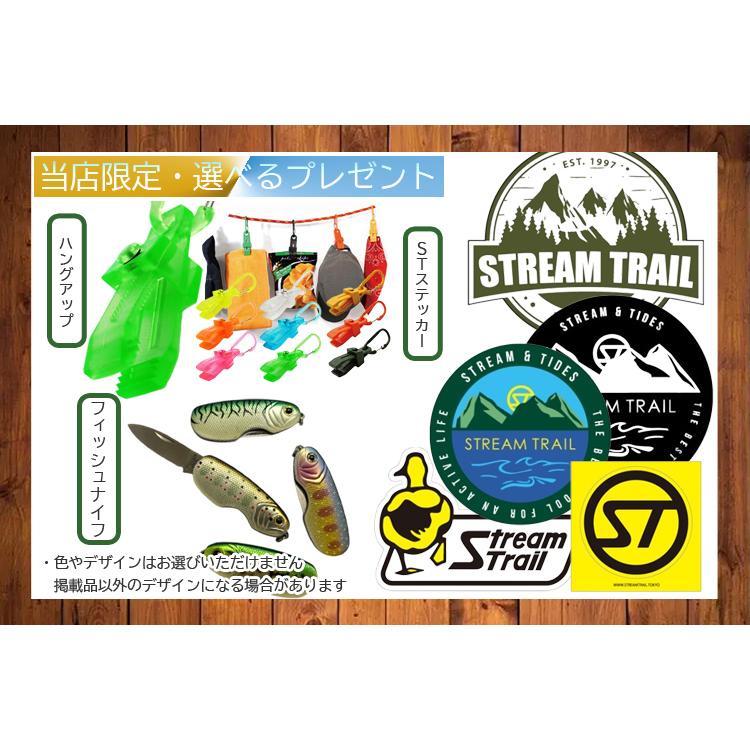 STREAM TRAIL（ストリームトレイル） MERO-2 メロー2 防水トートバッグ