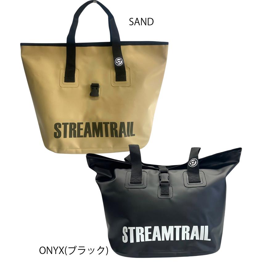 STREAM TRAIL（ストリームトレイル） モンク MONK バケツタイプトート