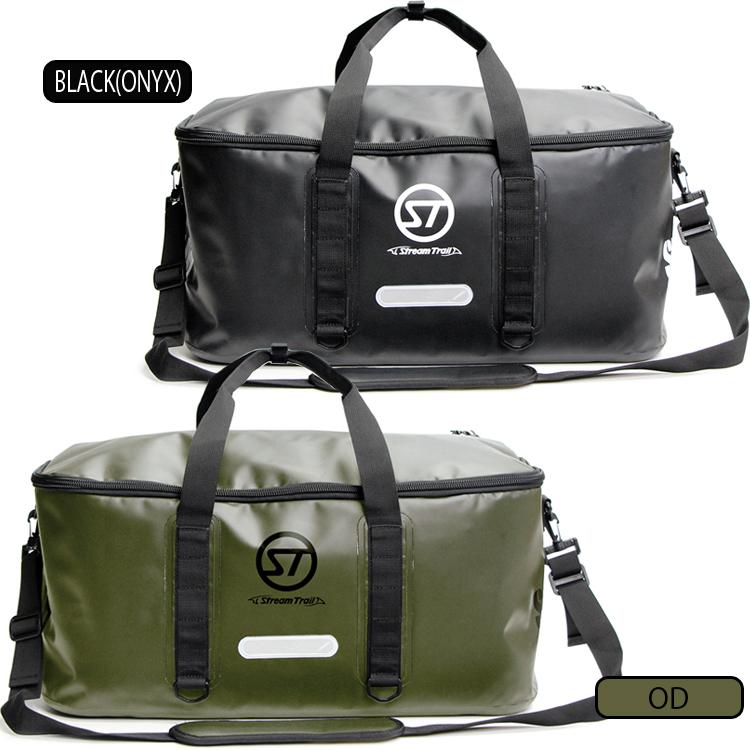 STREAMTRAIL ストリームトレイル OYSTER 55L オイスター55L 大容量角型防水ボストンバッグ トラベルバッグ リュック 旅行かばん_3