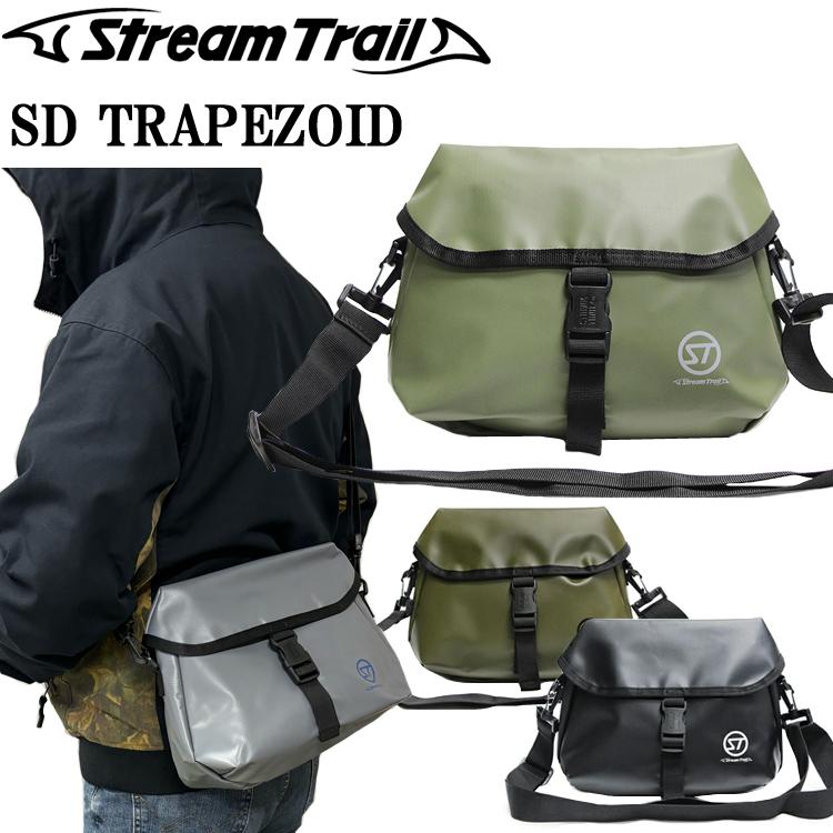 STREAM TRAIL STREAMTRAIL ストリームトレイル SD TRAPEZOID STREAM TRAIL STREAMTRAIL ストリームトレイル SD TRAPEZOID