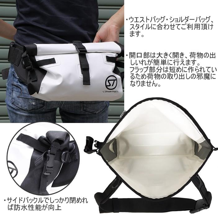 STREAM TRAIL STREAMTRAIL ストリームトレイル SD ウエスト