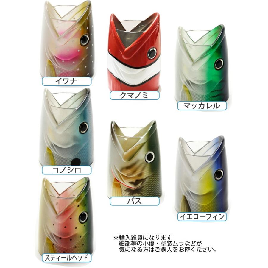 FiiiiiSH フィッシュデスクホルダー 魚型ペン立て ステーショナリー DESK HOLDER  あすつく対応 | FiiiiiSH | 02