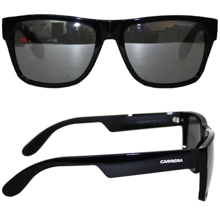 CARRERA カレラ アイウェア 5002/SP 艶ありブラック/マットブラック