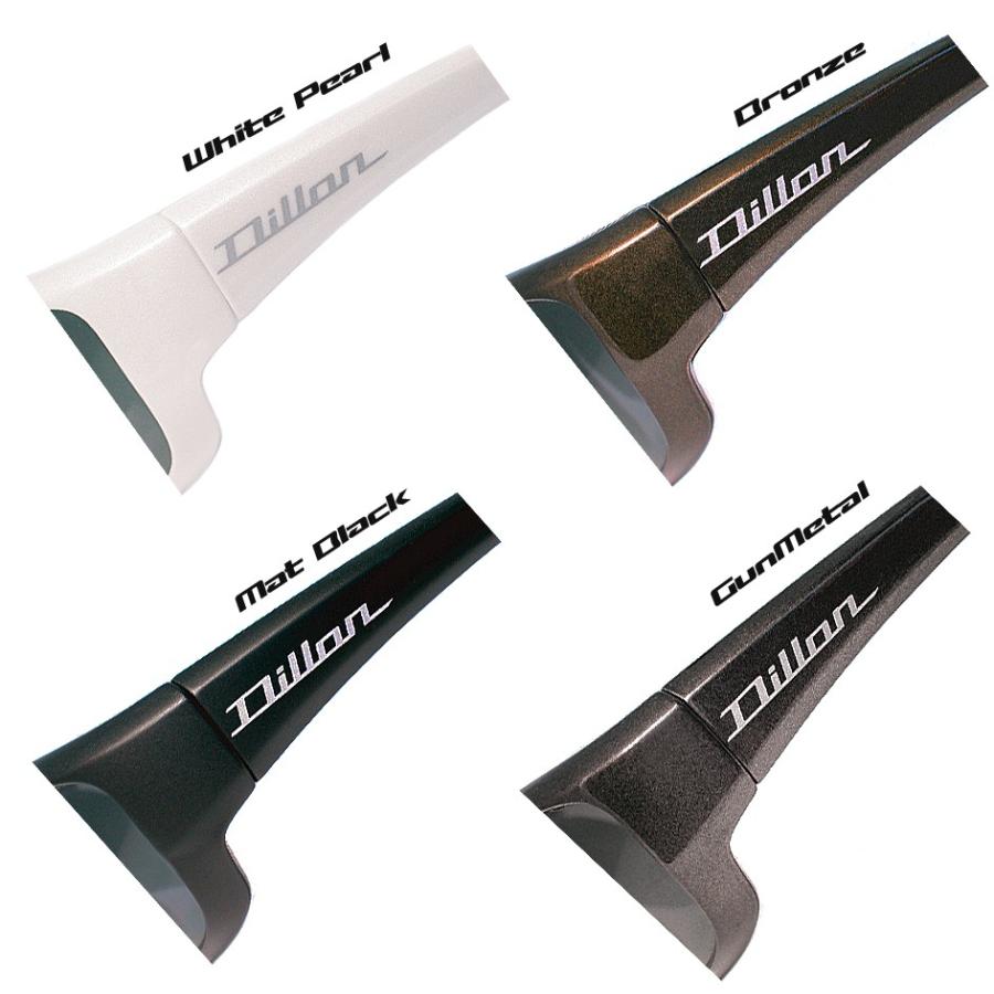 DILLON NIR ディロン ルーク LUKE MATT SMOKE LENZ 偏光サングラス マットスモークレンズ あすつく対応 |  | 01