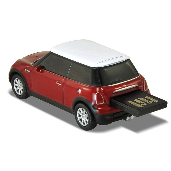 Autodrive（オートドライブ） オートドライブ16GB MINI COOPER-S RED