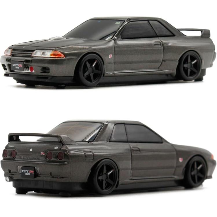 Cassette Car Products 無線マウス NISSAN 日産スカイライン GT-R