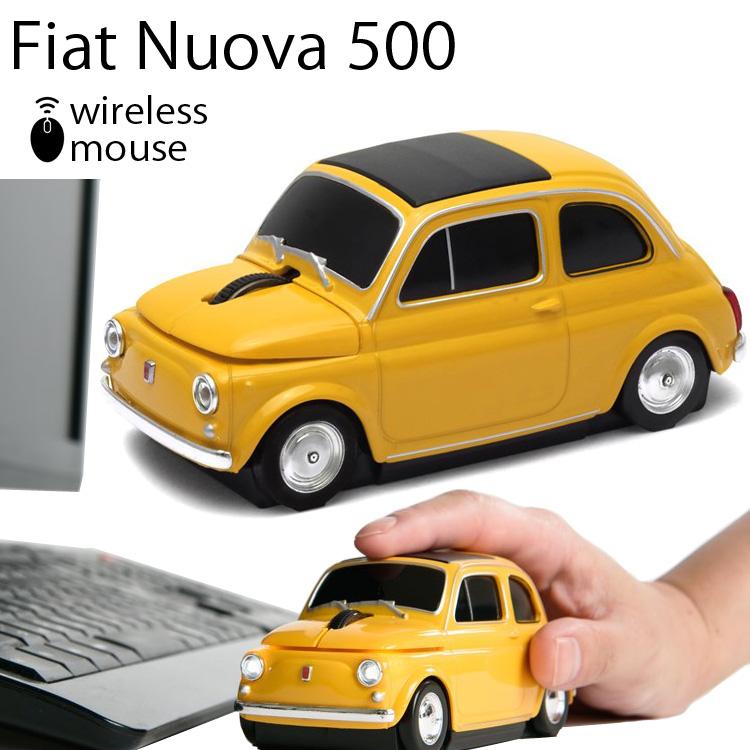 Cassette Car Products オートマウス フィアット ヌォーヴァ 