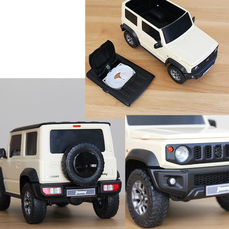 SUZUKI スズキ ジムニーシエラ型ウェットティッシュケース Jimny SUZUKI スズキ ジムニーシエラ型ウェットティッシュケース Jimny