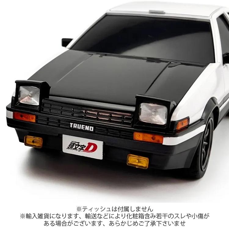 頭文字D トヨタ AE86 スプリンタートレノ イニシャルD 藤原とうふ店