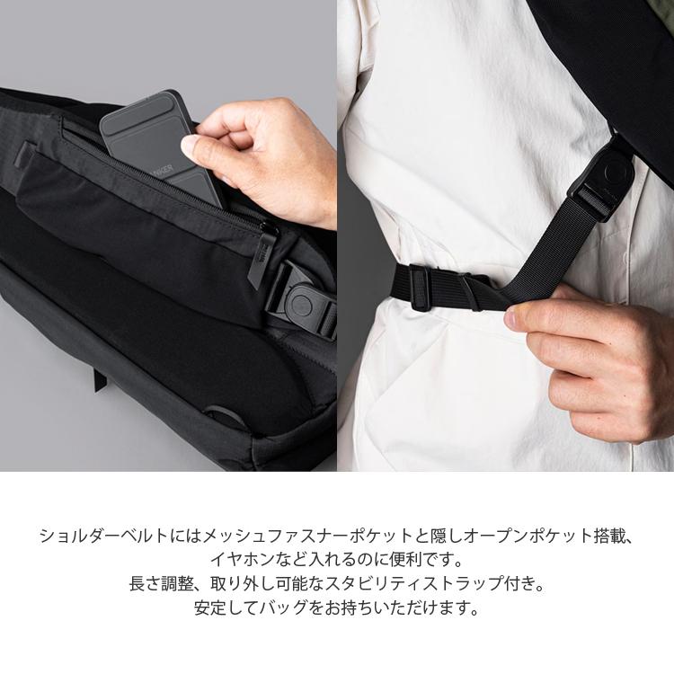 ALPAKA アルパカ METRO CROSSBODY メトロクロスボディ 4165 AXOFLUX ショルダーバッグ ワンショルダー 旅行 ...