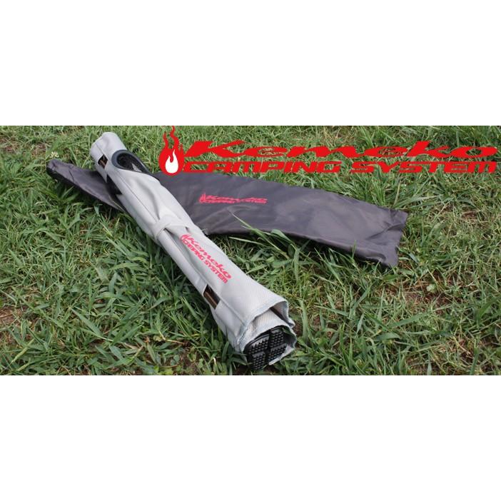 KEMEKO ケメコ コンパクトキャンピングテーブル CTM1 軽量ロール収納式 アウトドアテーブル キャンプツーリング |  | 01