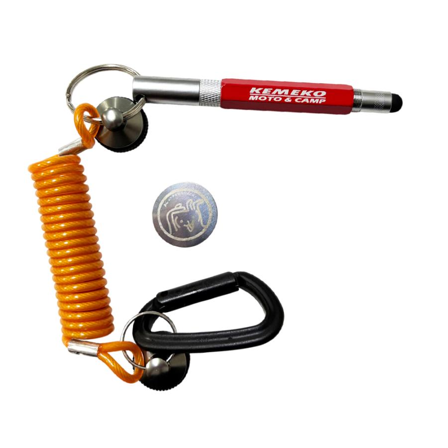 ゆうパケット対応3個迄 KEMEKO ケメコ オーチャックマグコード