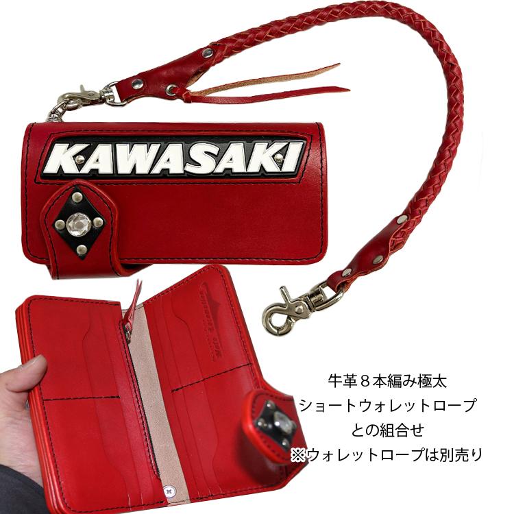 KEMEKO MOTO LOCOMOTION KAWASAKI純正タンクエンブレム KEMEKO MOTO LOCOMOTION KAWASAKI純正タンクエンブレム