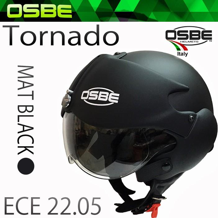 osbe オズベ パイロット ヘルメット ジェット