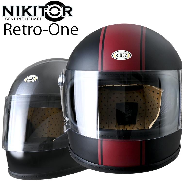 特典付き NIKITOR ニキトー Retro-One レトロワン デザイン 特典付き NIKITOR ニキトー Retro-One レトロワン デザイン