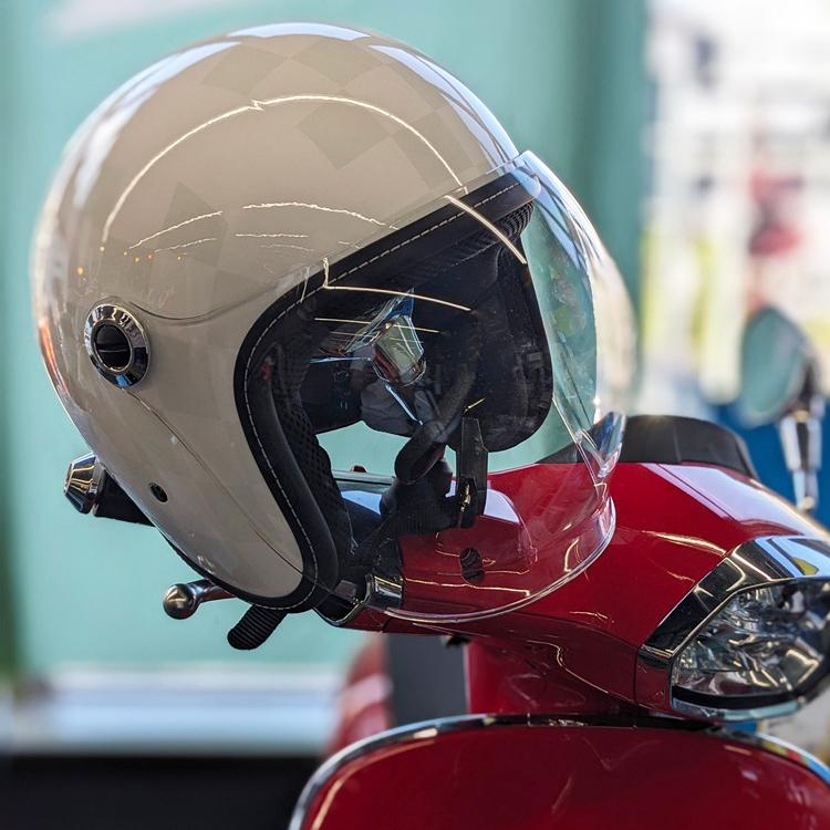 ジェットヘルメットRIDEZライズ 小さい を追求 ハーレー カフェレーサー 等 RIDEZ 在庫販売 ライズ ZZ HELMET ZZヘルメット ロイヤルモデル
