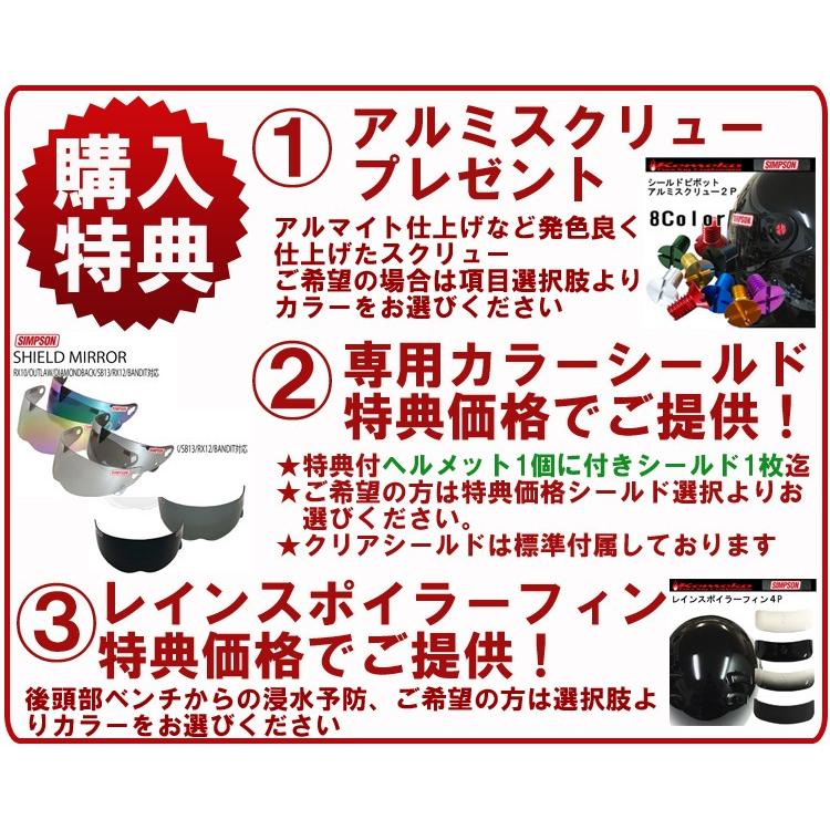 SIMPSON（シンプソン） シンプソンヘルメット アウトロー OUTLAW