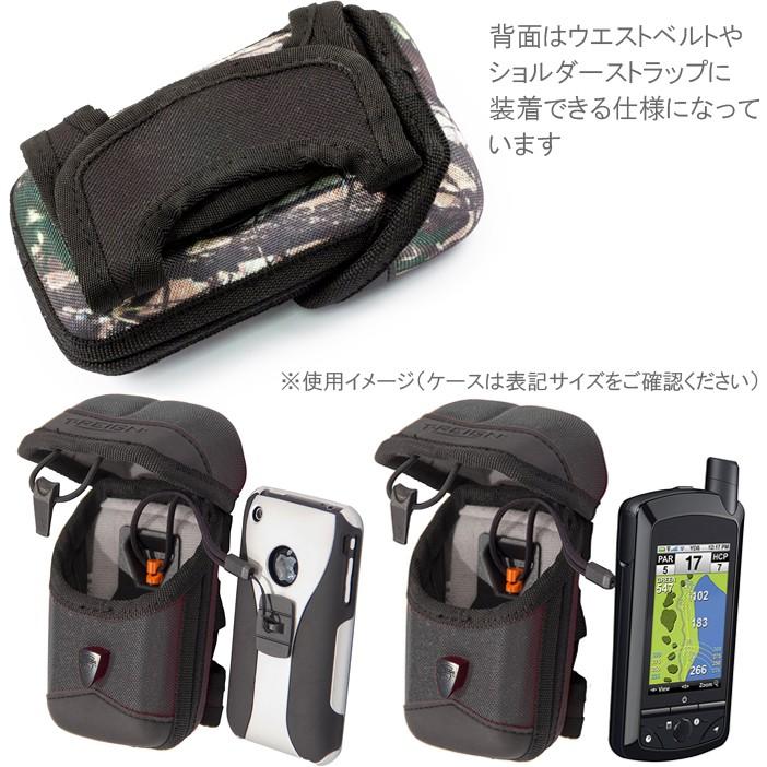 T-REIGN ティレイン プロケースLG アウトドア用巻取式コード付き防護