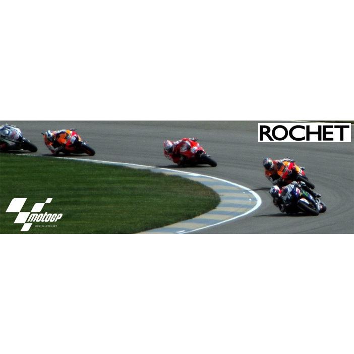 ROCHET MotoGP ロシェ モトGPシリーズ ブレスレット YB30080 グレー 
