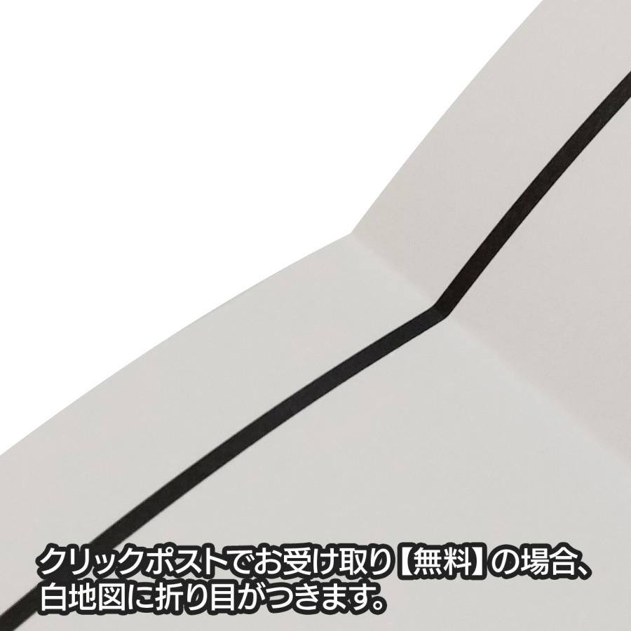 エストニアの地図ポスター 書ける白地図 2枚入り |  | 08