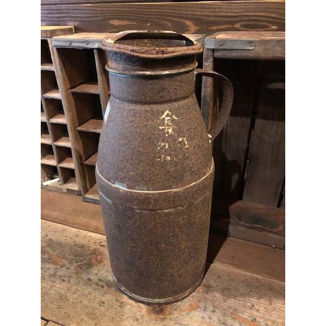 Usedミルク缶 Usedジャンク Milk缶 ビンテージ雑貨 中古 Milk76 Free Mart Wear House 通販 Yahoo ショッピング