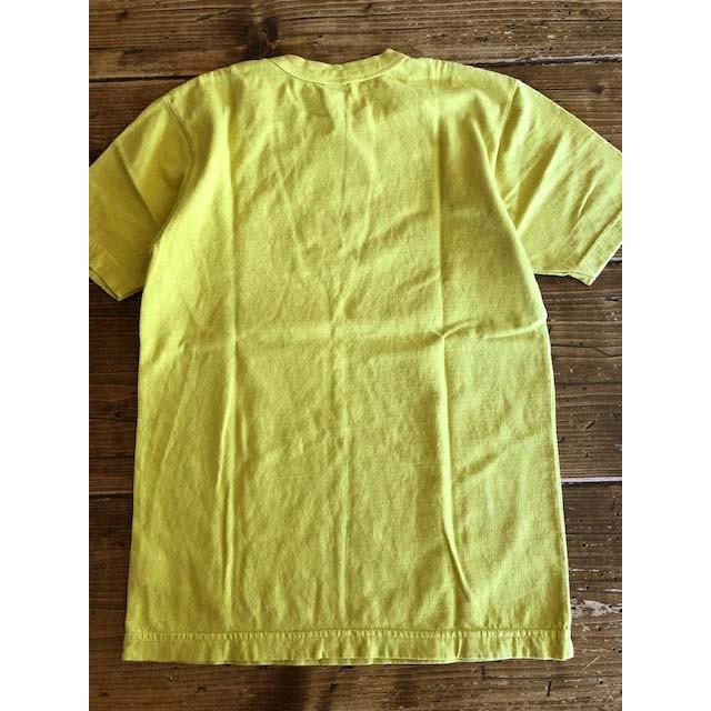 UES ウエス GREEN BOX Tシャツ 651912 メンズ 半袖 uest105 FREE MART Wear house