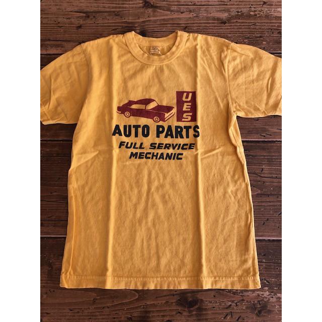 UES ウエス AUTO PARTS Ｔシャツ 651906 メンズ 半袖｜freemart｜03