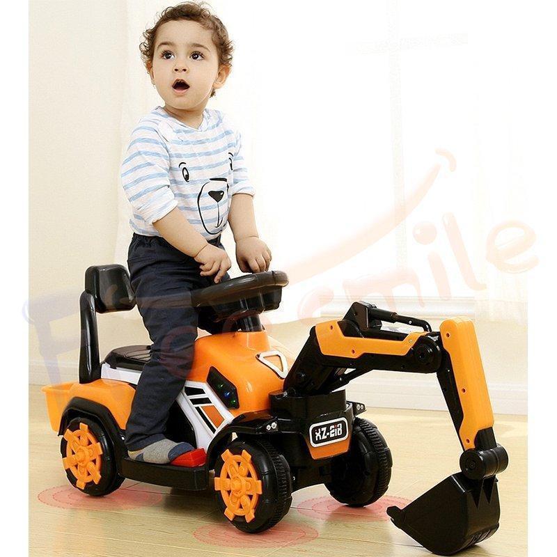 電動乗用ショベルカー バケット操作 アーム動 乗用ラジコン 充電式 働く車 工事車両 重機 子供用 乗用玩具 乗り物 クリスマス お誕生日 プレゼント 電動乗用ショベルカー バケット操作 アーム動 乗用ラジコン 充電式 働く車 工事車両 重機 子供用 乗用玩具 乗り物 クリスマス お誕生日 プレゼント