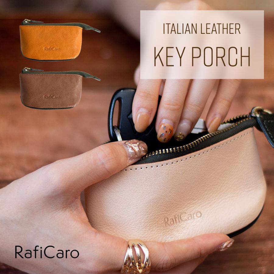 キーケース スマートキーケース ポーチ カラビナ付 本革 牛革 イタリアンレザー 鍵 カギ 収納 ブランド メンズ レディース プレゼント ギフト 送料無料 Otb7111 Freeozone 通販 Yahoo ショッピング