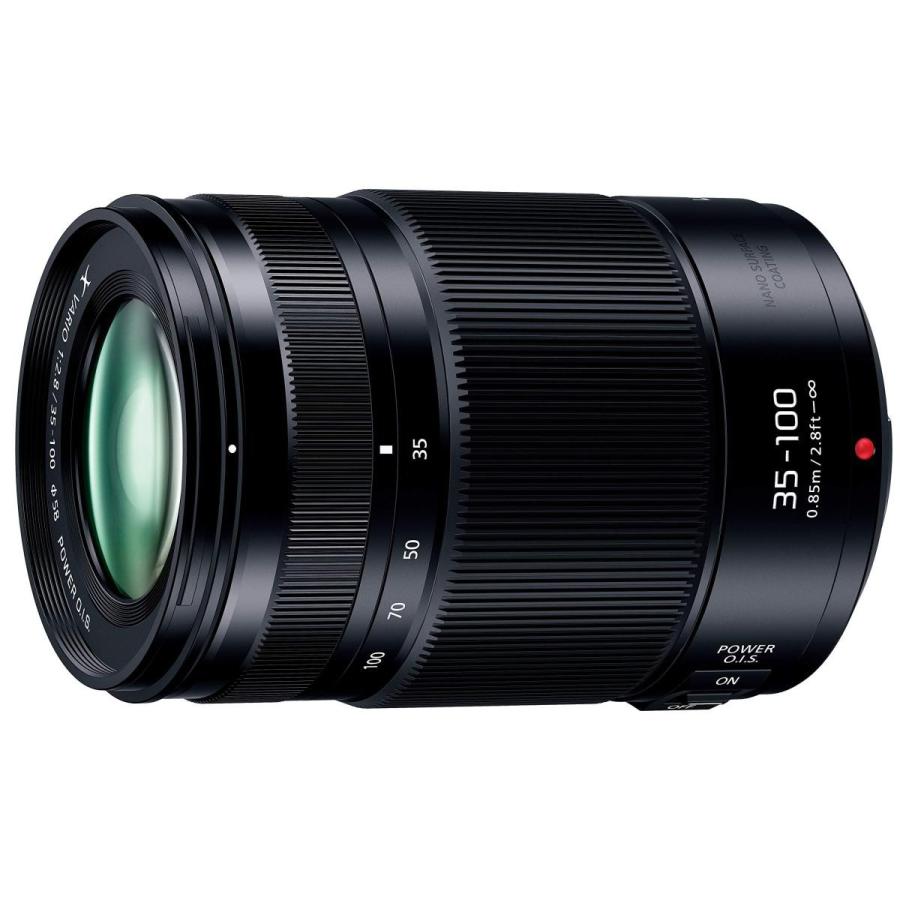 好評 送料無料 ポイント消化 35 100mm F2 8 おすすめ 人気パナソニック 望遠ズームレンズ Vario マイクロフォーサーズ用 ルミックス Power G X Vario 35 100mm F2 8 Ii Power O I S H Hsa ちゃりんこ王国 Af Live Sportsmax Tv