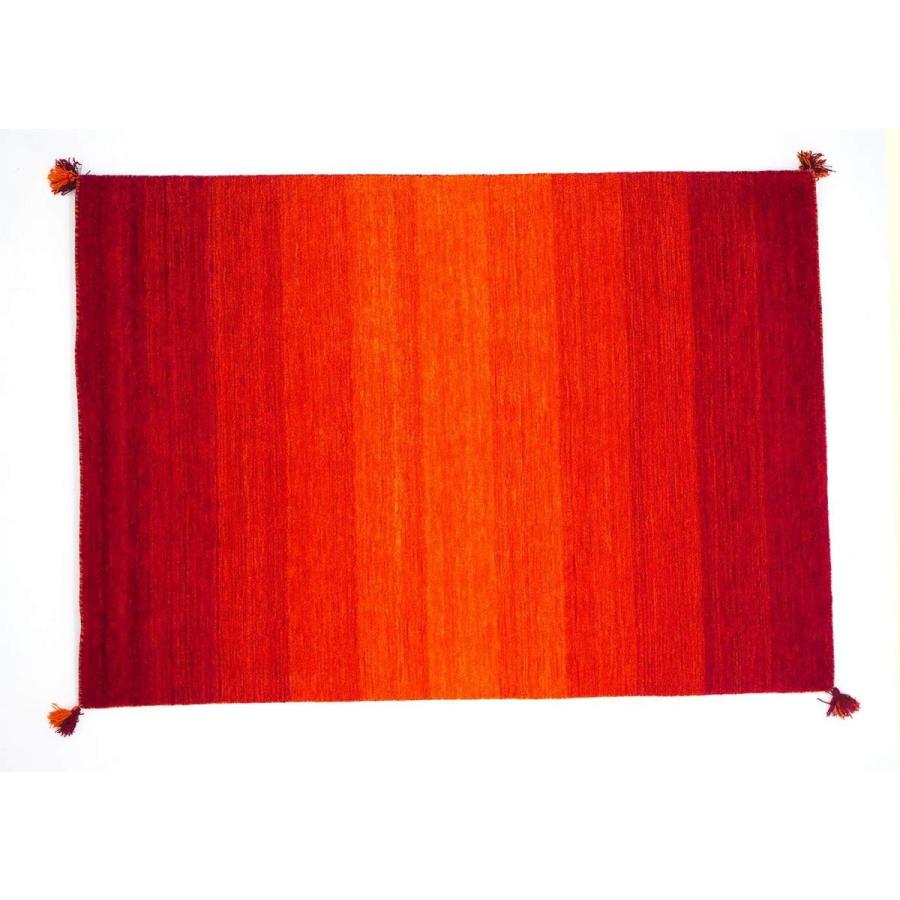 メーカー包装済 送料無料 ポイント消化 おすすめ 人気萩原 オレンジ 約140x0cm ギャッベ ラグ Gradation B07mbl47lf フリーレンタル 通販 Yahoo ショッピング 公式 Srktti In